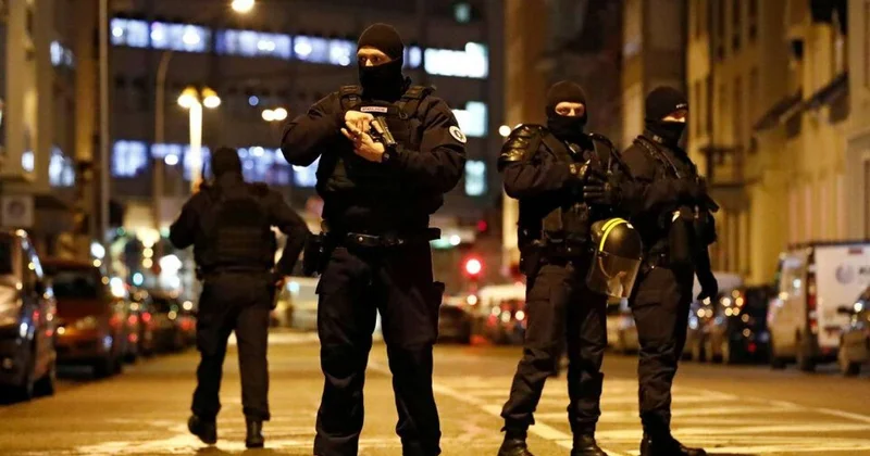 Almaniyada ölkə boyu cihadçı ovu 50 dən çox basqın, 100 lərlə həbs