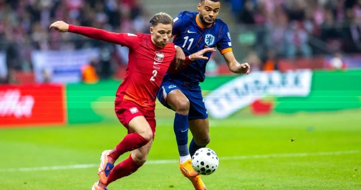 DÇ 2026: Polşa Niderlandla heç heçə edib VİDEO