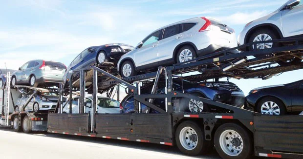 Названо количество импортированных в Азербайджан автомобилей