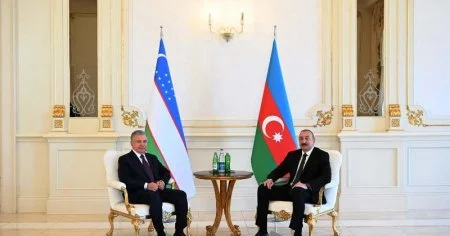Azərbaycan Özbəkistan əlaqələri strateji əməkdaşlıq modelidir