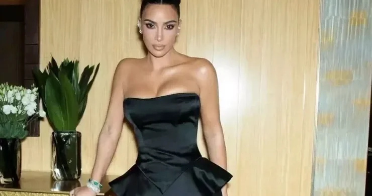 Kim Kardaşyandan ETİRAF: Yatağımı bölüşmək cazibədar görünmür