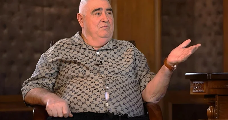 Лекция от языковеда на суде по делу Шарурлу Исфандияра