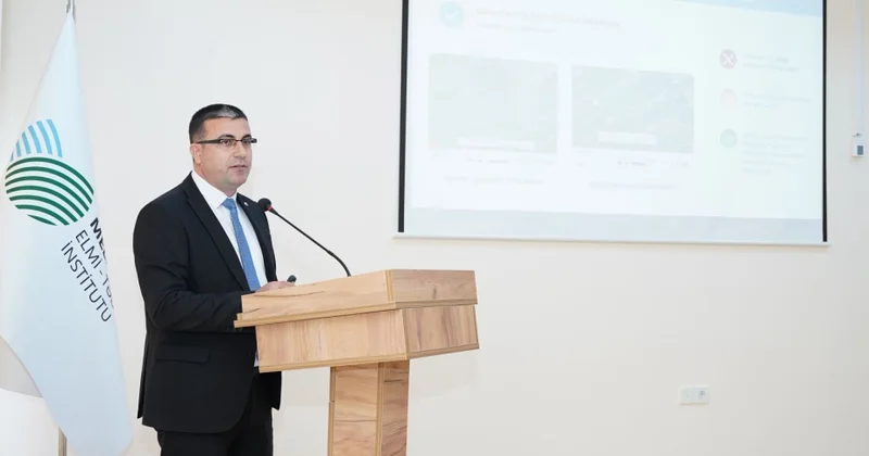 Su və Meliorasiya Elmi Tədqiqat İnstitutunun illik fəaliyyəti müzakirə olunub