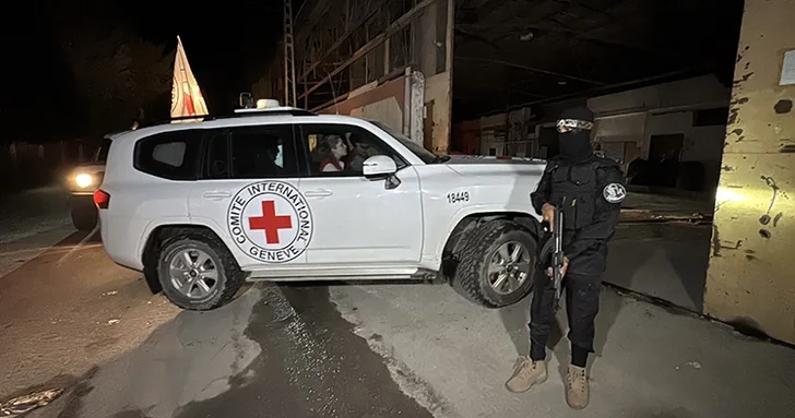 Израиль вернул тела 15 палестинцев в рамках обмена с ХАМАС