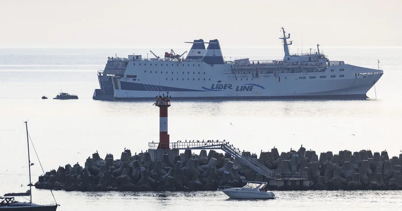 Rusiya və Türkiyə Soçi ilə Trabzon arasında bərə reyslərinin bərpasını müzakirə edirlər