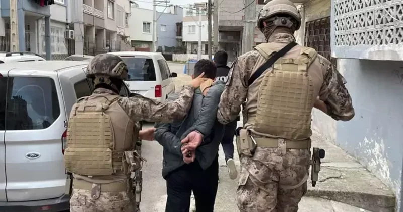 Azərbaycan hüquq mühafizə orqanlarının məlumatları əsasında Türkiyədə cinayətkarlara qarşı ƏMƏLİYYAT