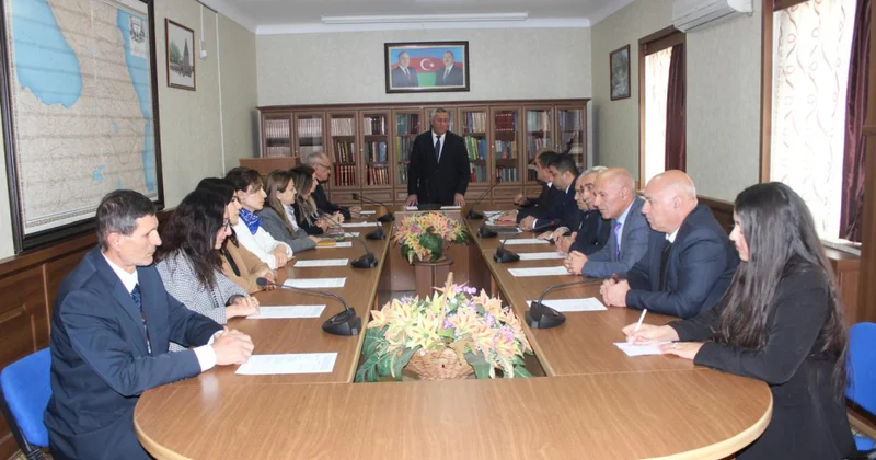 İsmayıl Hacıyev: Prezidentin AMEA dakı çıxışı elmin inkişafına dair dövlət siyasətinin əsas istiqamətlərini özündə birləşdirir