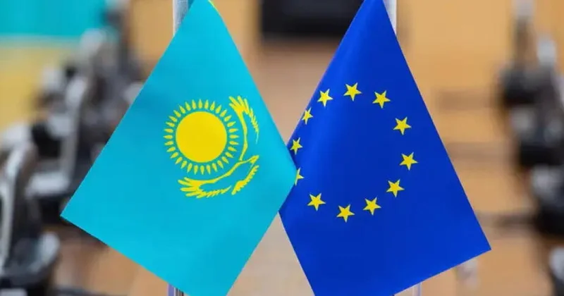 Казахстан призывает Европу ускорить проекты по разгрузке Среднего коридора