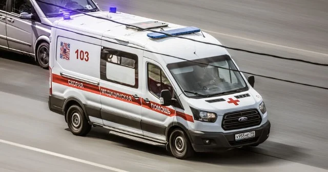 Rusiyada ağır yol qəzası olub Xeyli sayda ölən var