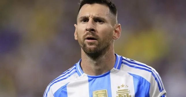 Argentina millisindən qələbə