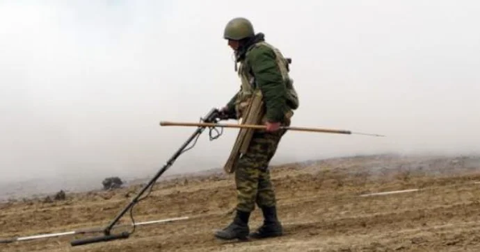 Təmizlənən torpaqlar: Natamam xəritələr prosesin yekununu ləngidir