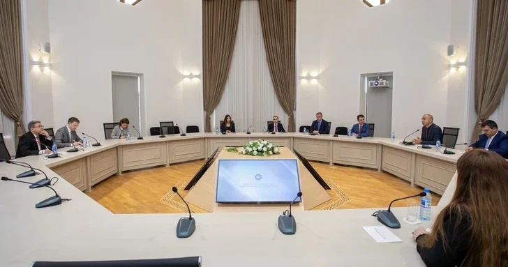 Азербайджан и МАГАТЭ укрепляют партнерство в сфере чистой энергетики