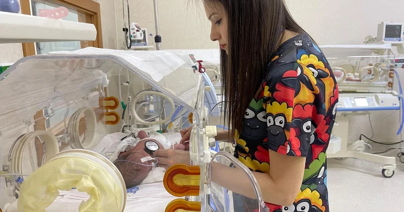 Mərkəzi Gömrük Hospitalında üçəm körpələr dünyaya gəlib