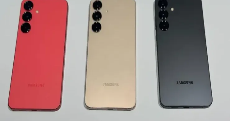 “Samsung Galaxy S26+”ın şəkilləri sızdırıldı Xüsusiyyətləri belə olacaq