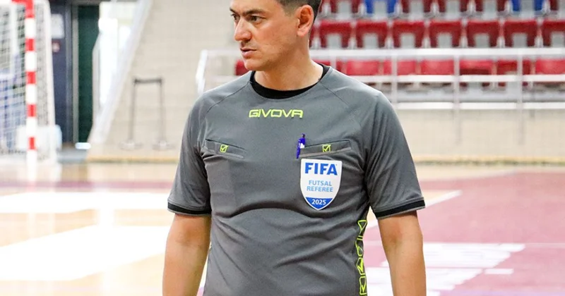 FİFA referisi: Azərbaycanı Avropa çempionatında təmsil etmək mənim üçün şərəfdir