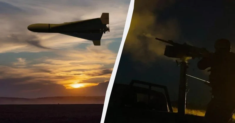 Rusiya İran dronları ilə Ukrayna şəhərlərinə hücum edib