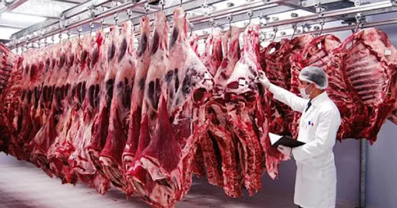 Импортное мясо вытесняет продукцию Азербайджана поговорим о наших проблемах