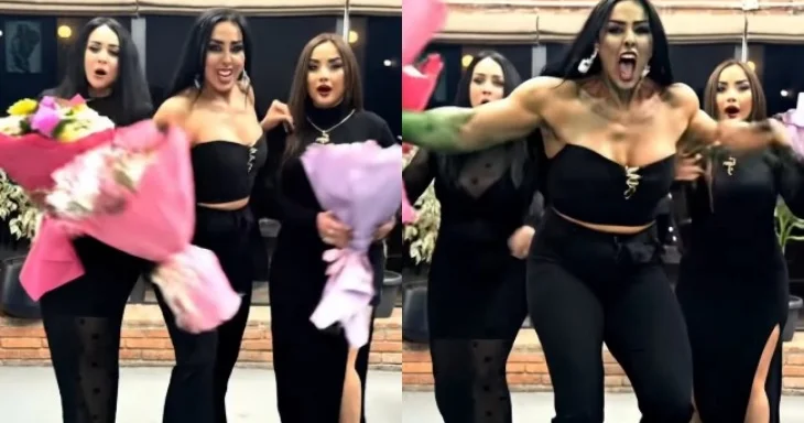 Kəmalə Günəşlinin videosu qalmaqal yaratdı: “Ayıb olsun!” VİDEO