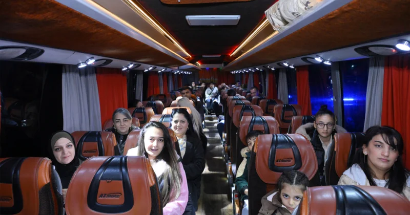 Еще 41 семья возвращается в Зангилан