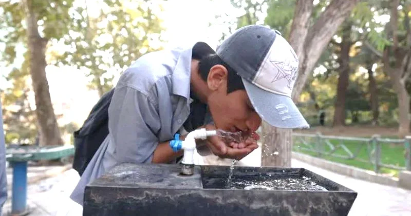 İranda su böhranı: 60 ilin ən quraqlıq dövrüdür