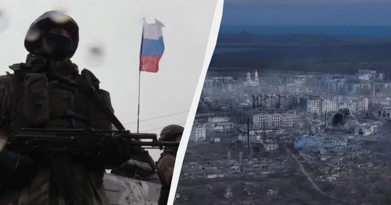 Ukraynalılar rus ordusuna ağır zərbə vurub