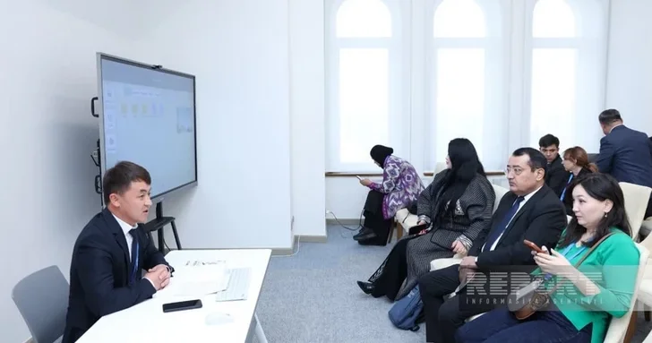 Представители СМИ Центральной Азии и Азербайджана обменялись опытом в Узбекистане