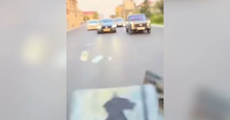 “Avtoş”luq edib pul səpmişdilər, həbs olundular Video