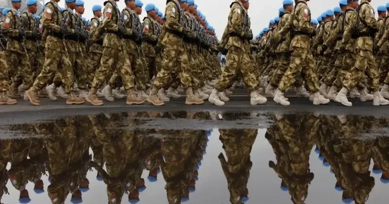 İndoneziya Qəzza üçün 20 min nəfərlik hərbi kontingent hazırlayıb