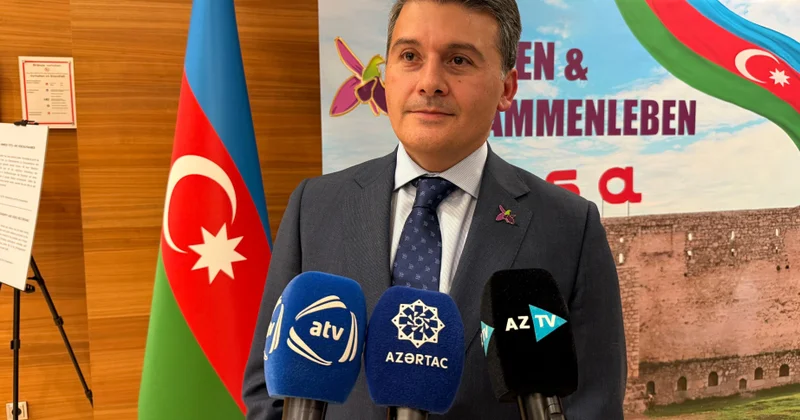 Səfir: Azərbaycan nəinki öz torpaqlarını, eyni zamanda, regionumuzu dəhşətli münaqişədən azad edib