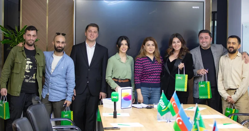 Şans dolu anlar: Evini OBA ilə doldur un üçüncü tirajının qalibləri seçildi! (VİDEO)