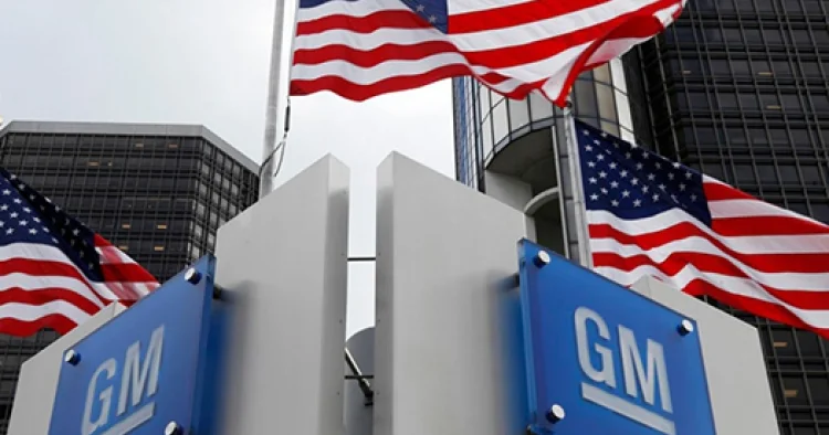 “General Motors” avtomobil istehsalında Çin hissələrini tədricən aradan qaldırır