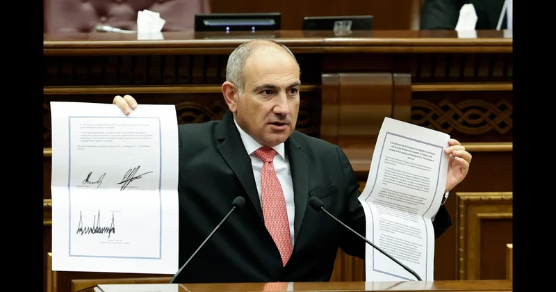 Zəngəzur dəhlizinə yeni ad tapılacaq? Paşinyan işarə etdi