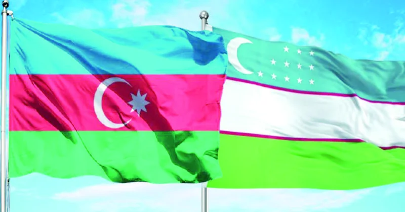 Azərbaycan və Özbəkistanın iqtisadi potensialı ortaqlaşır
