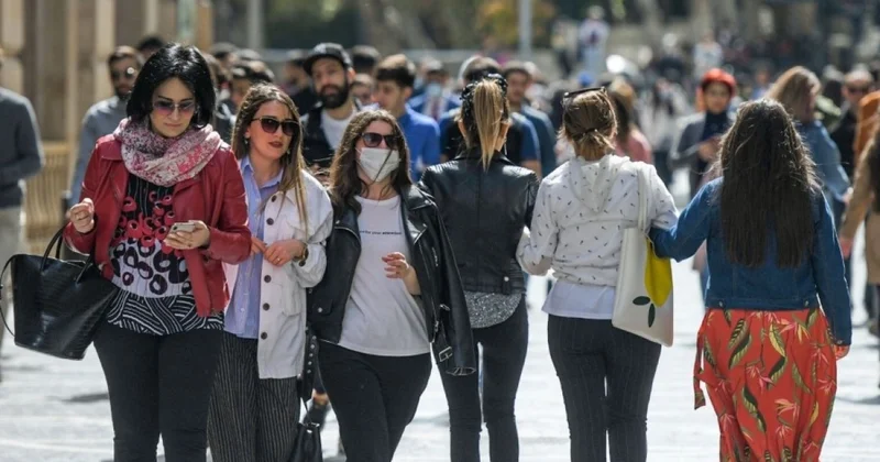 Население Азербайджана выросло