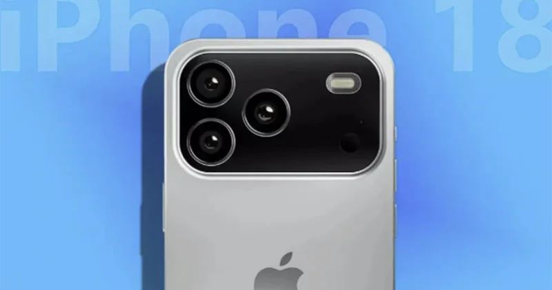 “iPhone 18 Pro Max” indiyə qədərki ən ağır model olacaq