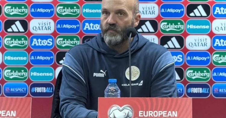 “Fasilədən sonra Azərbaycan daha yaxşı oynadı” İslandiyanın baş məşqçisi İdmanXəbər