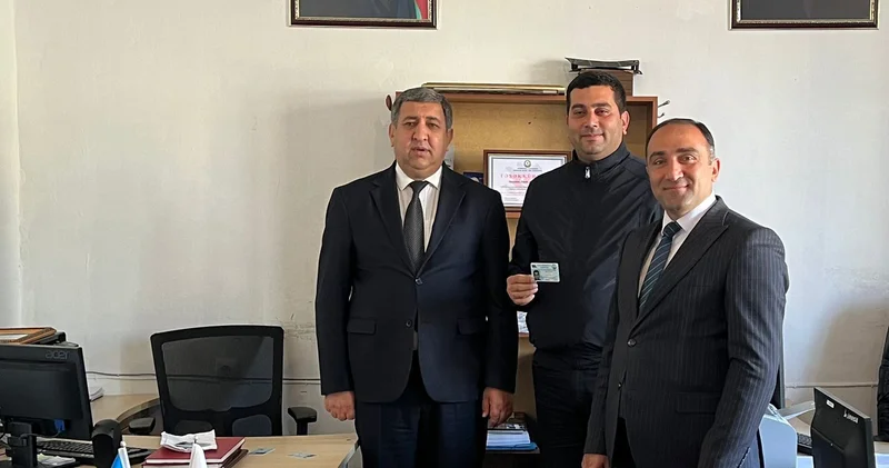 Ulu Öndər su təsərrüfatının inkişafına misilsiz xidmətlər göstərib