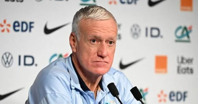 Deşam Azərbaycanla oyunla bağlı nə dedi?