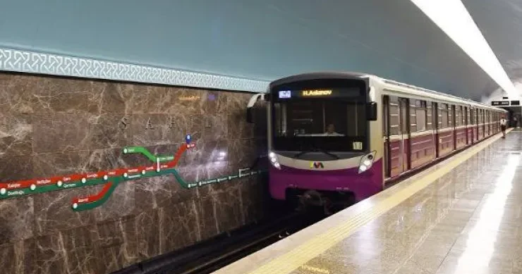Bakı metrosunda baş verən hadisə ilə bağlı RƏSMİ AÇIQLAMA