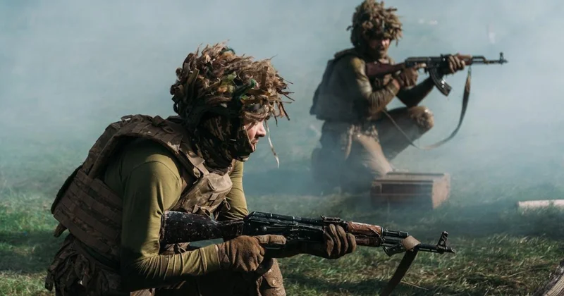 Украина готовится к вечной войне