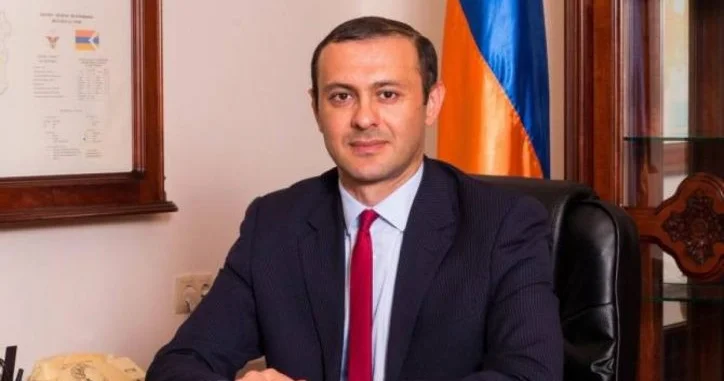 Армен Григорян обсудил с представителем Еврокомиссии расширение транспортных маршрутов