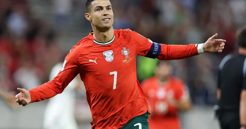 Ronaldo Ermənistanla matçda iştirak etməyəcək SƏBƏB