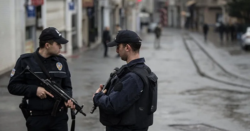 Azərbaycan polisi məlumat verdi, Türkiyədə mütəşəkkil dəstə tutuldu