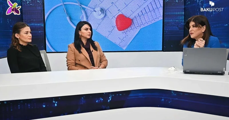 Azərbaycan ürək xəstəliklərinə niyə ön yerdədir? Həkimlər nə deyir? VİDEO