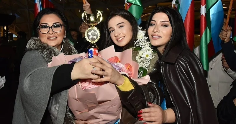 Воспитанники Айбениз Гашимовой стали победителями Florida Keys на сцене Карнеги холл (ВИДЕО, ФОТО)