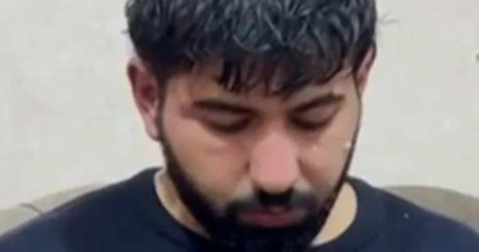 Xəstə uşağın adı ilə pul yığan şəxsi polis saxladı, 10 min manat ailəyə verildi