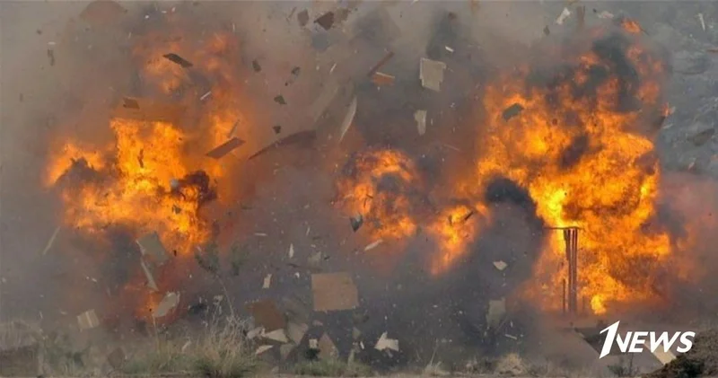 На заводе Азерсилах произошел взрыв, есть погибший