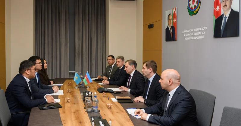 Qazaxıstan Azərbaycanın kibertəhlükəsizlik sahəsindəki təcrübəsi ilə maraqlanır