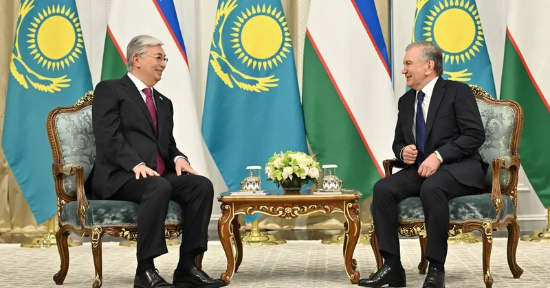 Стратегический курс Токаева на развитие региона. Что Астана планирует обсудить на встречах в Ташкенте?