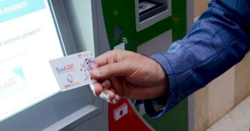 “BakıKart”ın ləğvi iddiasına rəsmi cavab: “Metro və avtobuslarda...”